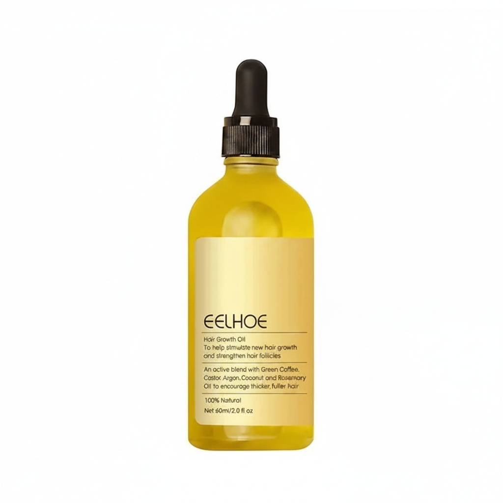 Hair Growth Products Prevent Hair Loss Essential Oil Fast Growing Anti-Drying Scalp Treatment Repair Beauty Health for Men Women