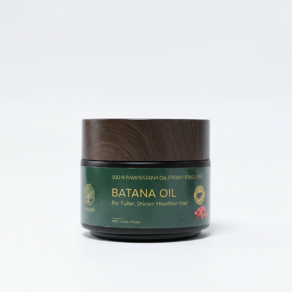 Batana Oil for Hair