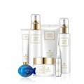 15PCS Caviar Skin Care Set Face Serum Set Face Moisturizing anti Wrinkle Whitening Beauty Health Korean Facial Skin Care Suit
