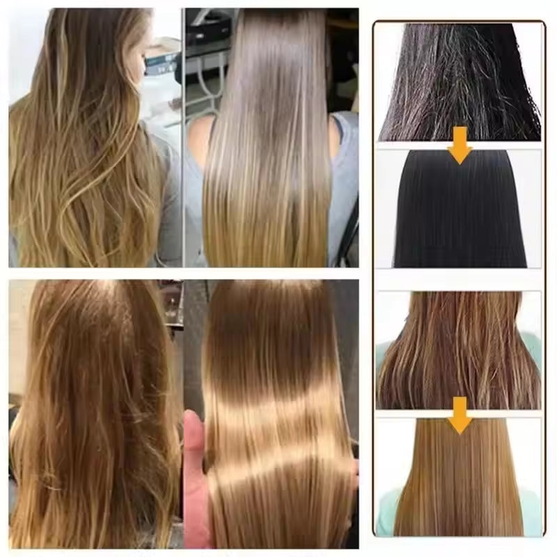 10/30/50/100/400G Magical Keratin Hair Mask 5 Seconds Repair Damaged Frizzy Hair Soft Smooth Shiny Rice Moisturizing Hair Care