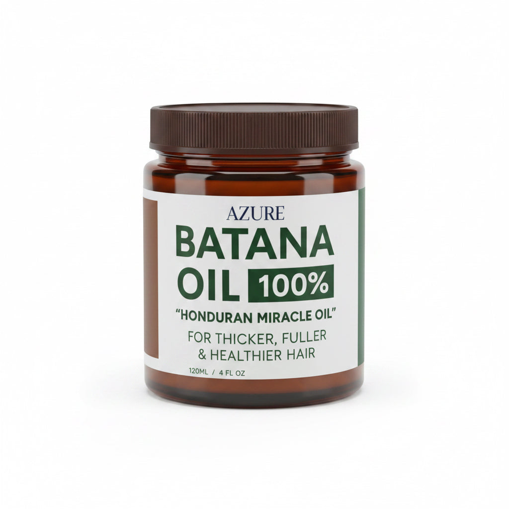 Batana Natural Hair Growth Oil