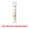 10/30/50/100/400G Magical Keratin Hair Mask 5 Seconds Repair Damaged Frizzy Hair Soft Smooth Shiny Rice Moisturizing Hair Care